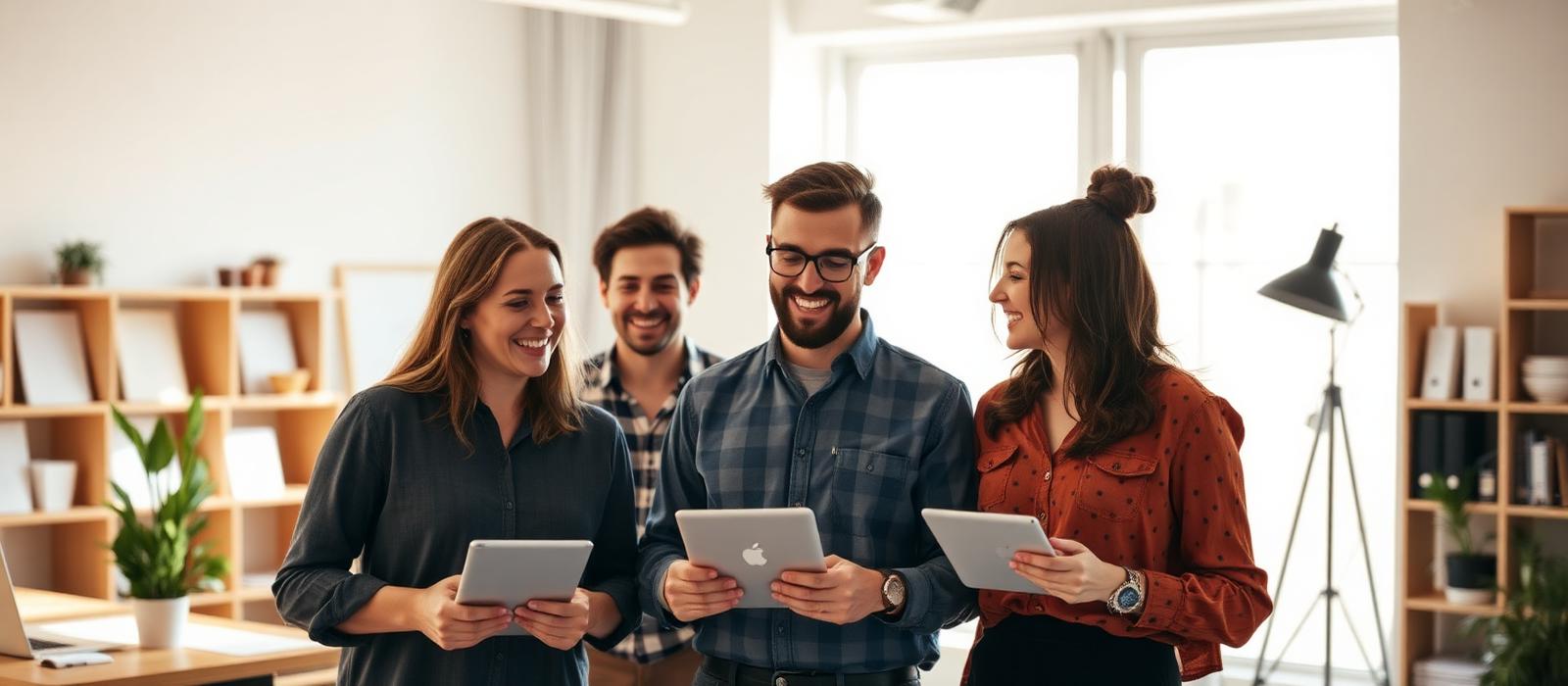 Legal marketing team reviewing search performance